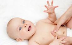 Tummy problems in babies