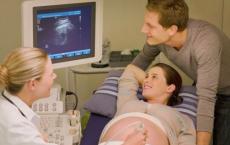 Ի՞նչ է վերահսկվում հղիության ընթացքում առաջին ուլտրաձայնի ժամանակ: